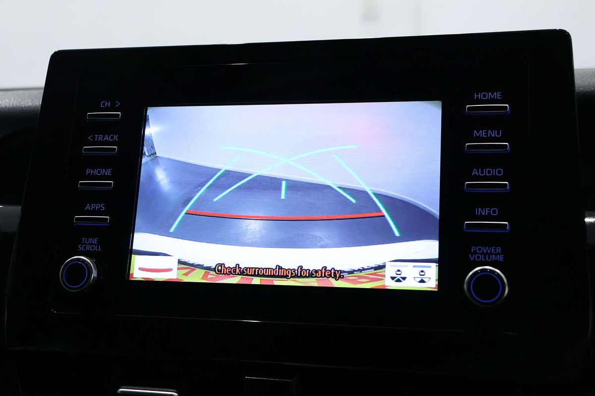 2022 Toyota Camry Ascent AXVH70R
