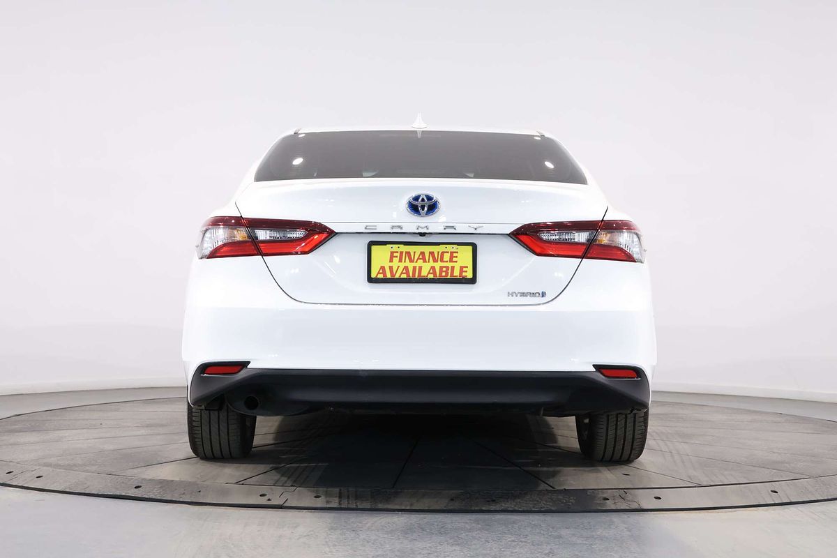 2022 Toyota Camry Ascent AXVH70R