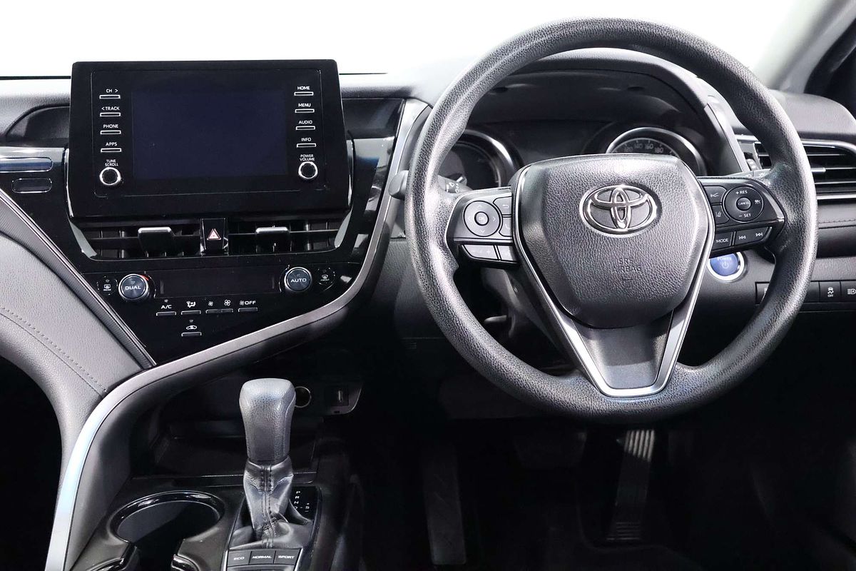 2022 Toyota Camry Ascent AXVH70R