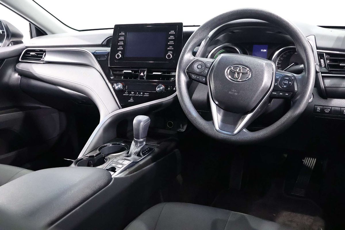 2022 Toyota Camry Ascent AXVH70R