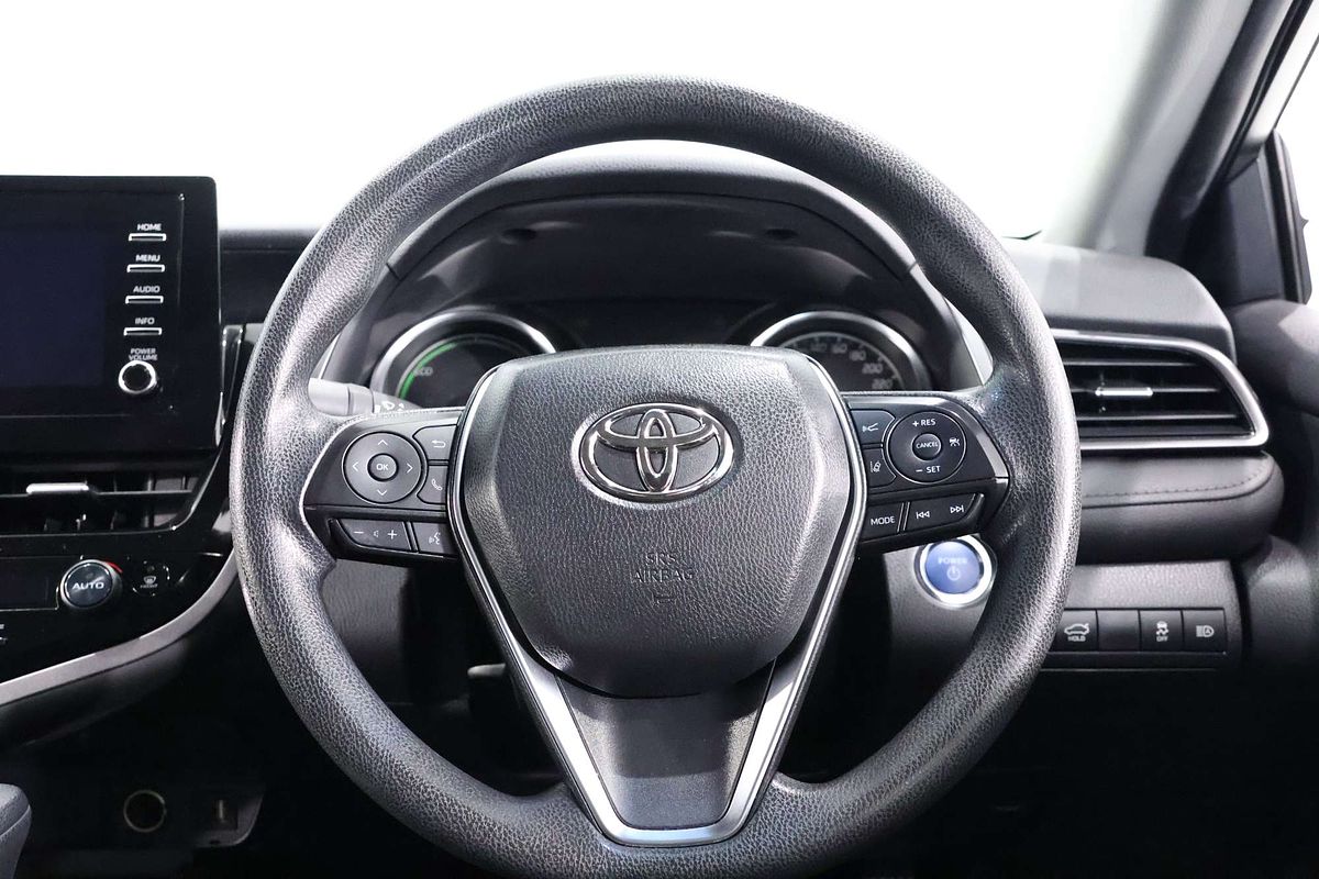 2022 Toyota Camry Ascent AXVH70R