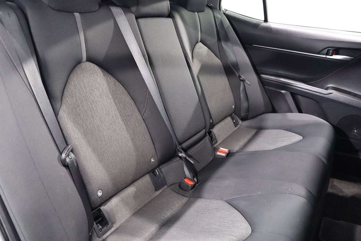 2022 Toyota Camry Ascent AXVH70R