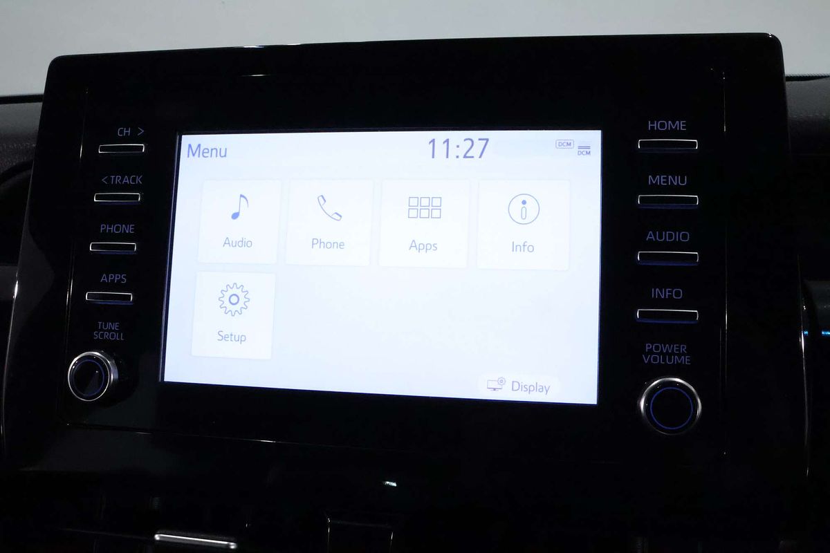 2022 Toyota Camry Ascent AXVH70R