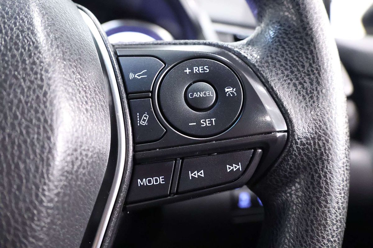 2022 Toyota Camry Ascent AXVH70R
