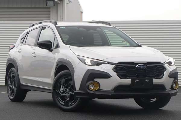 2026 Subaru Crosstrek Sport G6X