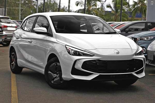 2026 MG MG3 Vibe