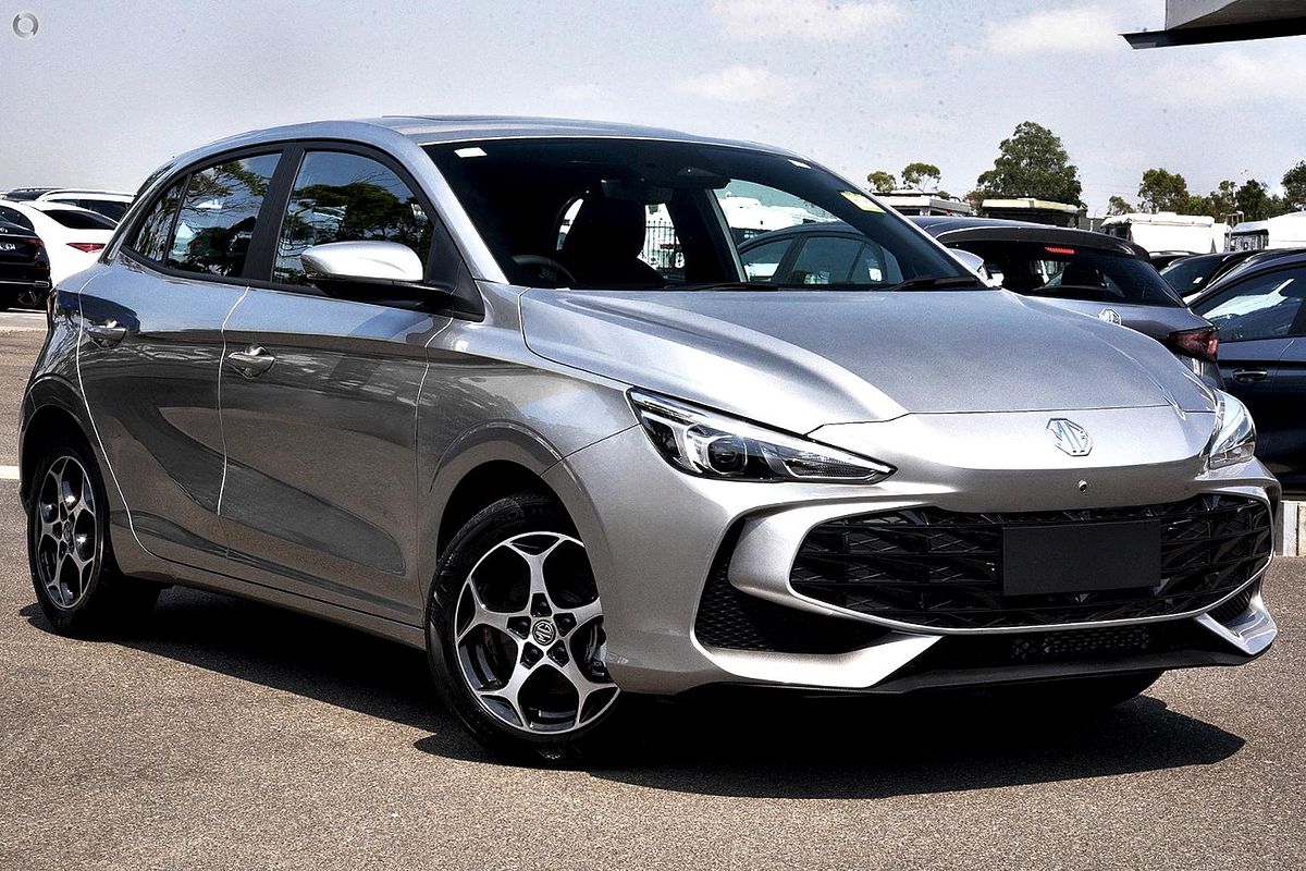 2026 MG MG3 Essence