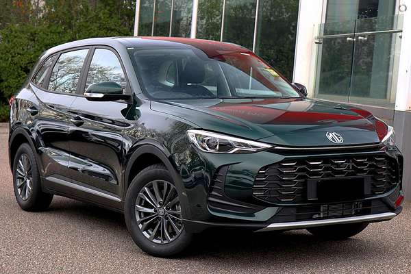 2026 MG ZS Vibe ZS32