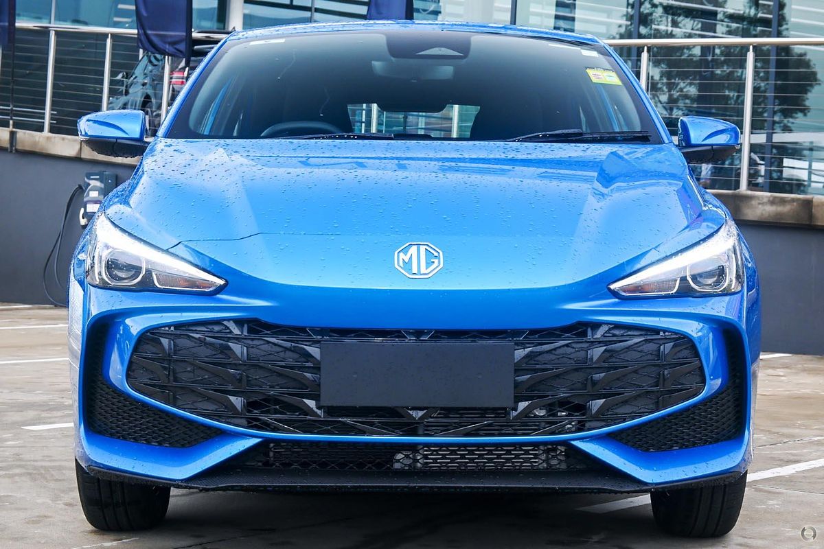 2026 MG MG3 Vibe