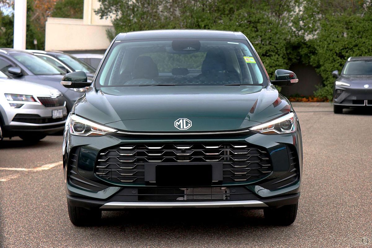 2026 MG ZS Vibe ZS32