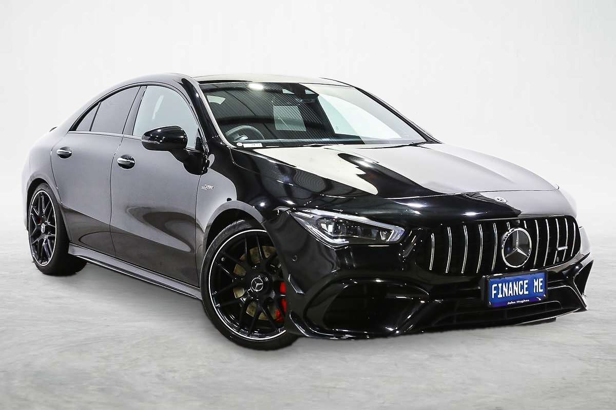 2020 Mercedes-Benz CLA-Class CLA45 AMG S C118