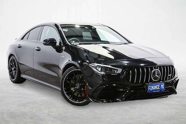 2020 Mercedes-Benz CLA-Class CLA45 AMG S C118