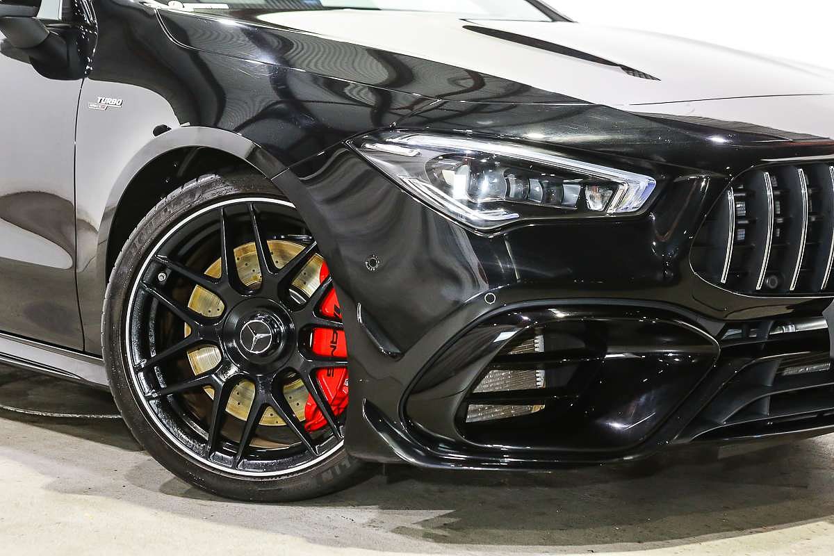 2020 Mercedes-Benz CLA-Class CLA45 AMG S C118