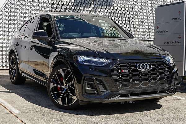 2022 Audi SQ5 TDI FY