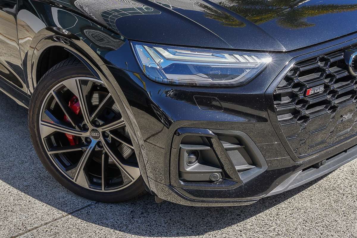 2022 Audi SQ5 TDI FY
