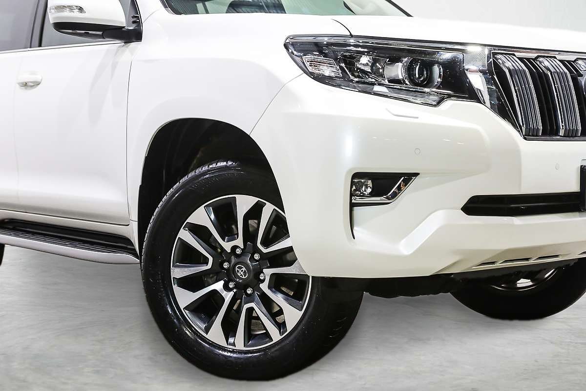2023 Toyota Landcruiser Prado VX GDJ150R