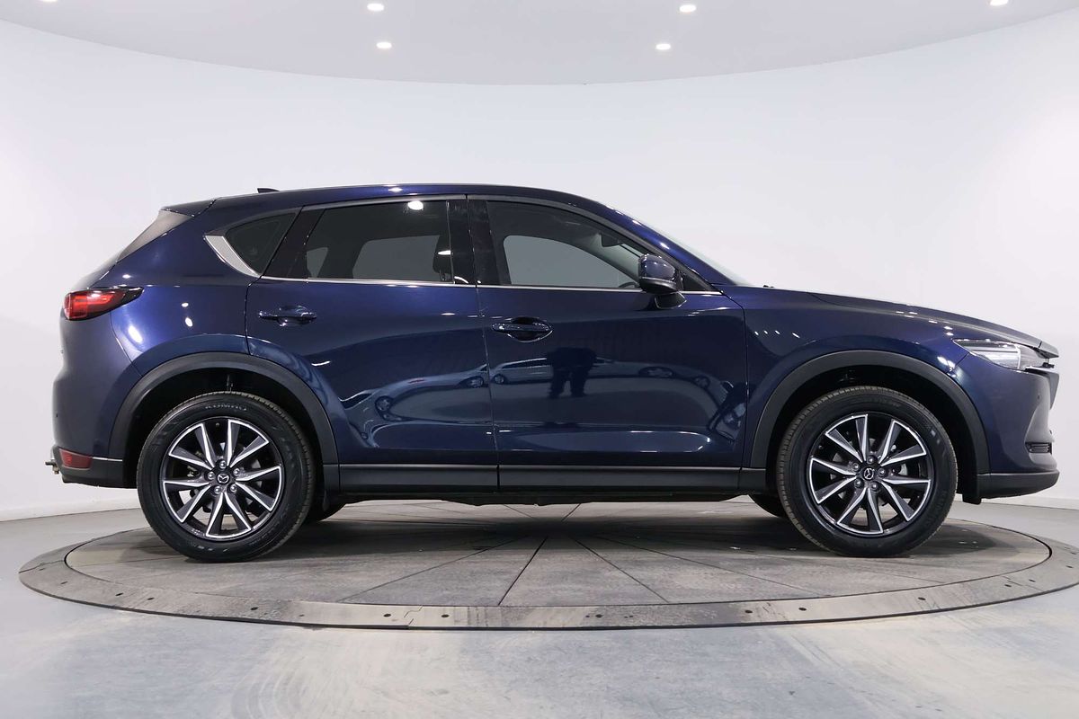 2021 Mazda CX-5 GT KF Series