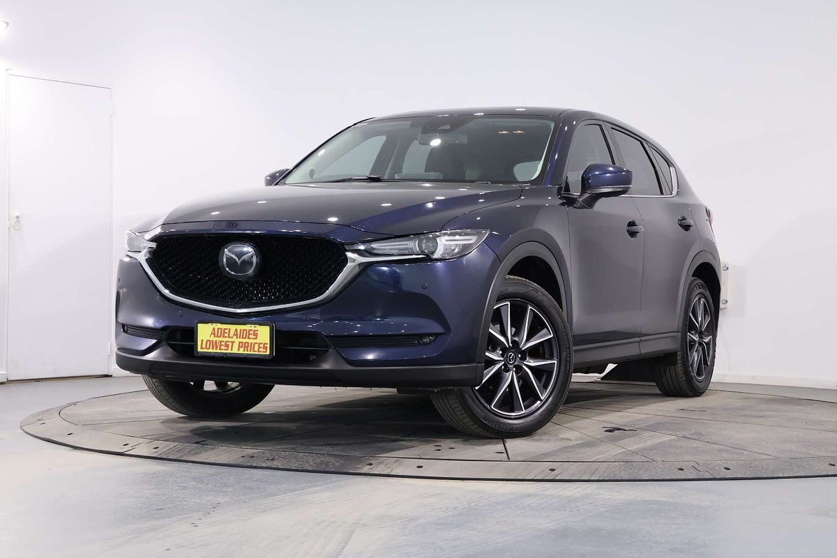 2021 Mazda CX-5 GT KF Series