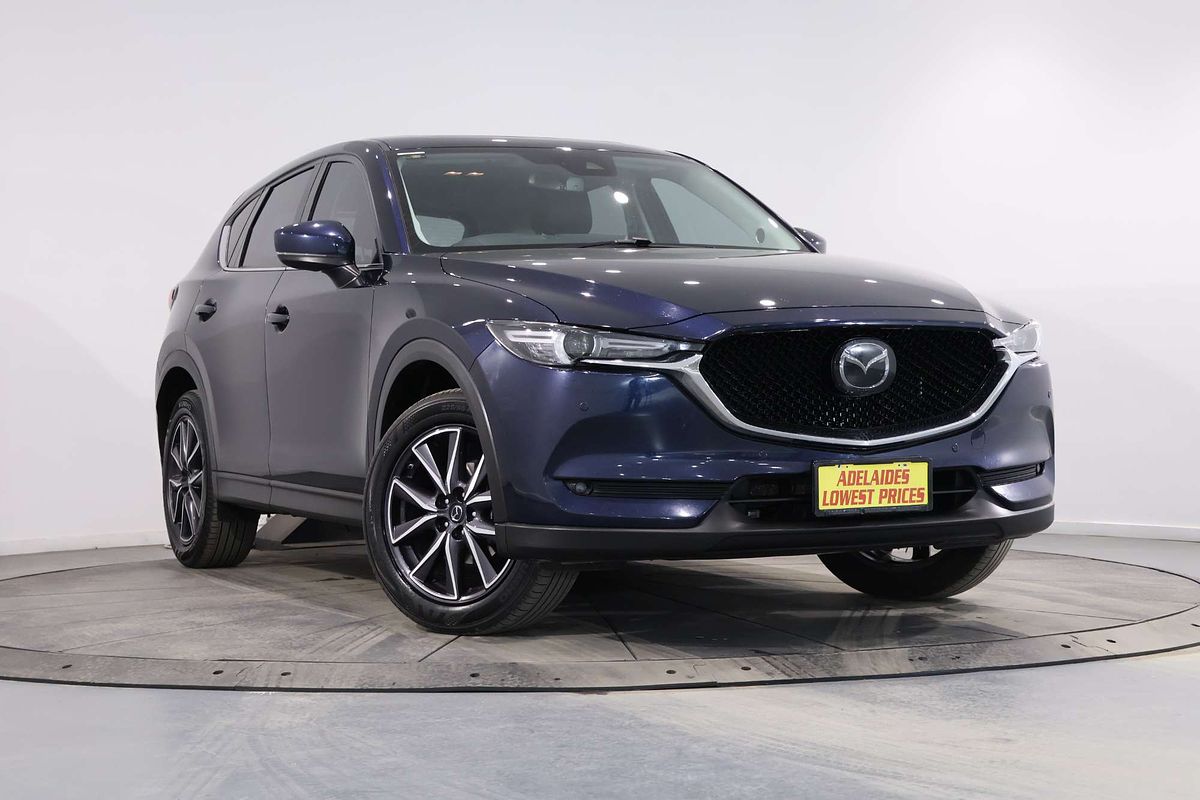 2021 Mazda CX-5 GT KF Series