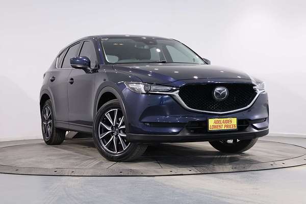 2021 Mazda CX-5 GT KF Series