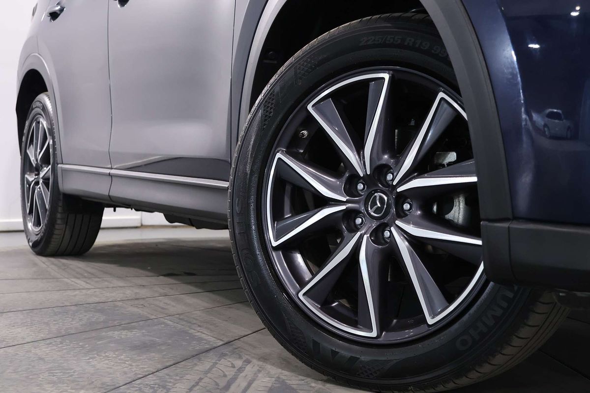 2021 Mazda CX-5 GT KF Series