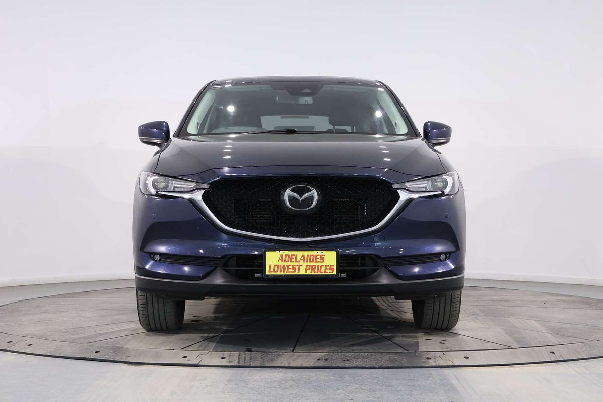 2021 Mazda CX-5 GT KF Series