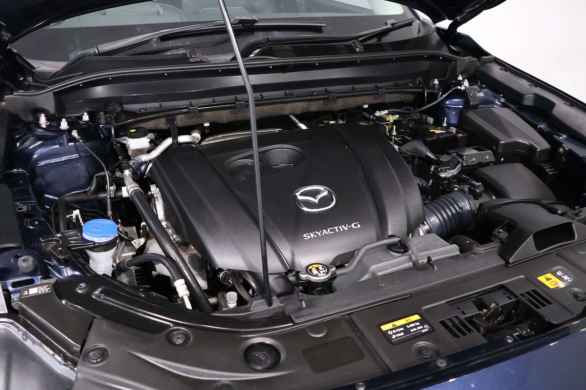 2021 Mazda CX-5 GT KF Series