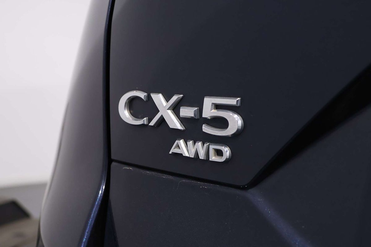 2021 Mazda CX-5 GT KF Series