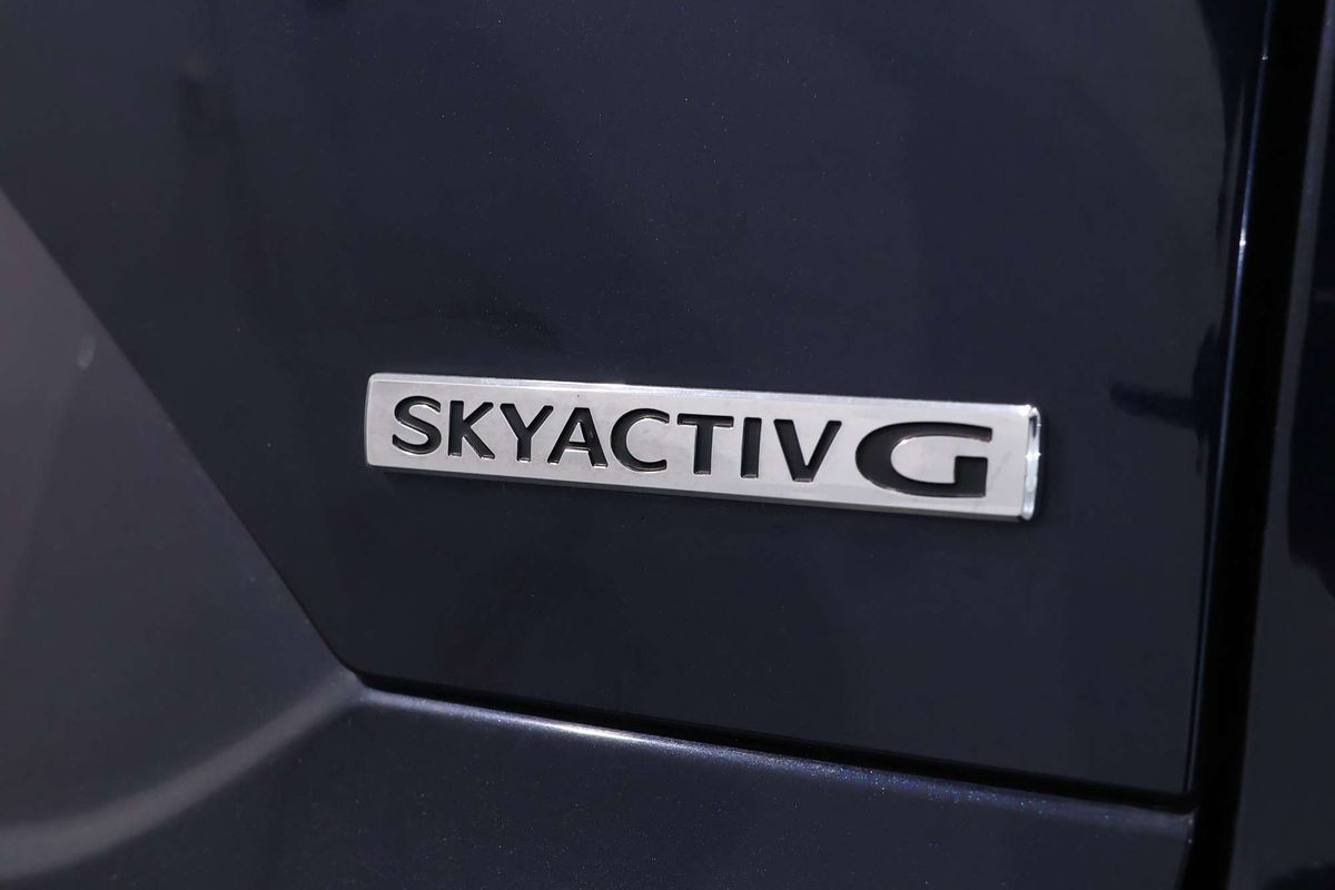 2021 Mazda CX-5 GT KF Series