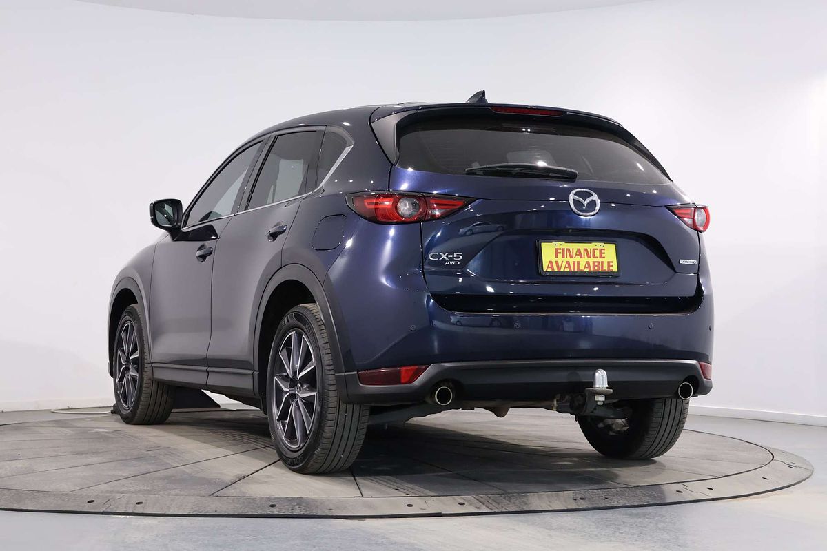 2021 Mazda CX-5 GT KF Series