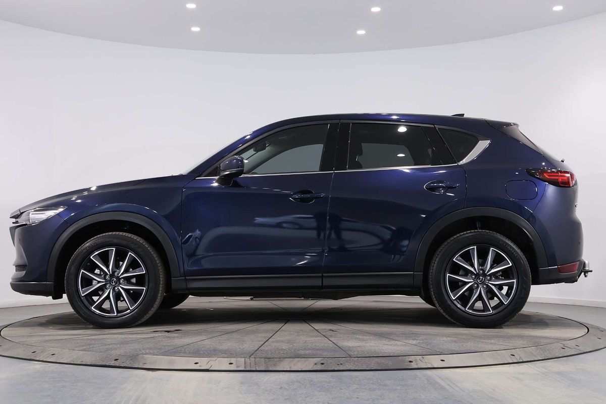 2021 Mazda CX-5 GT KF Series