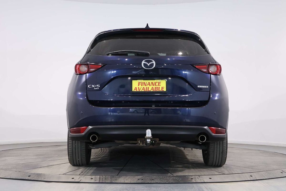 2021 Mazda CX-5 GT KF Series
