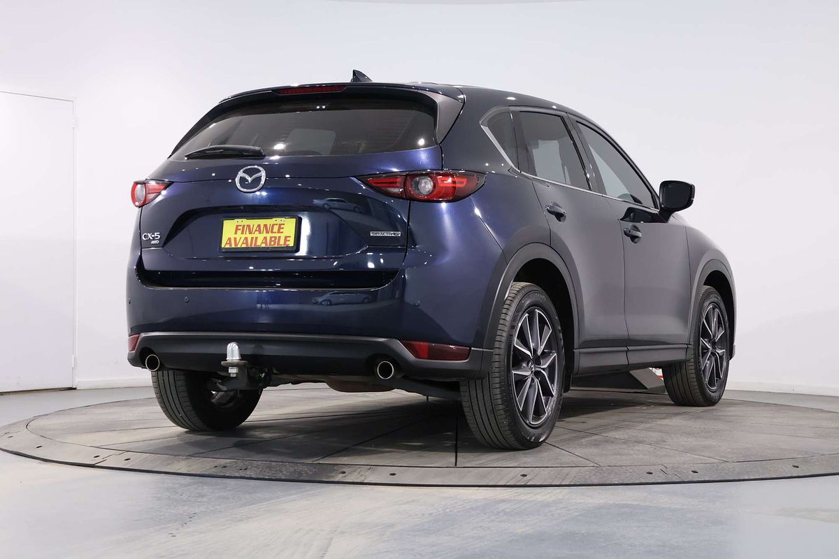 2021 Mazda CX-5 GT KF Series