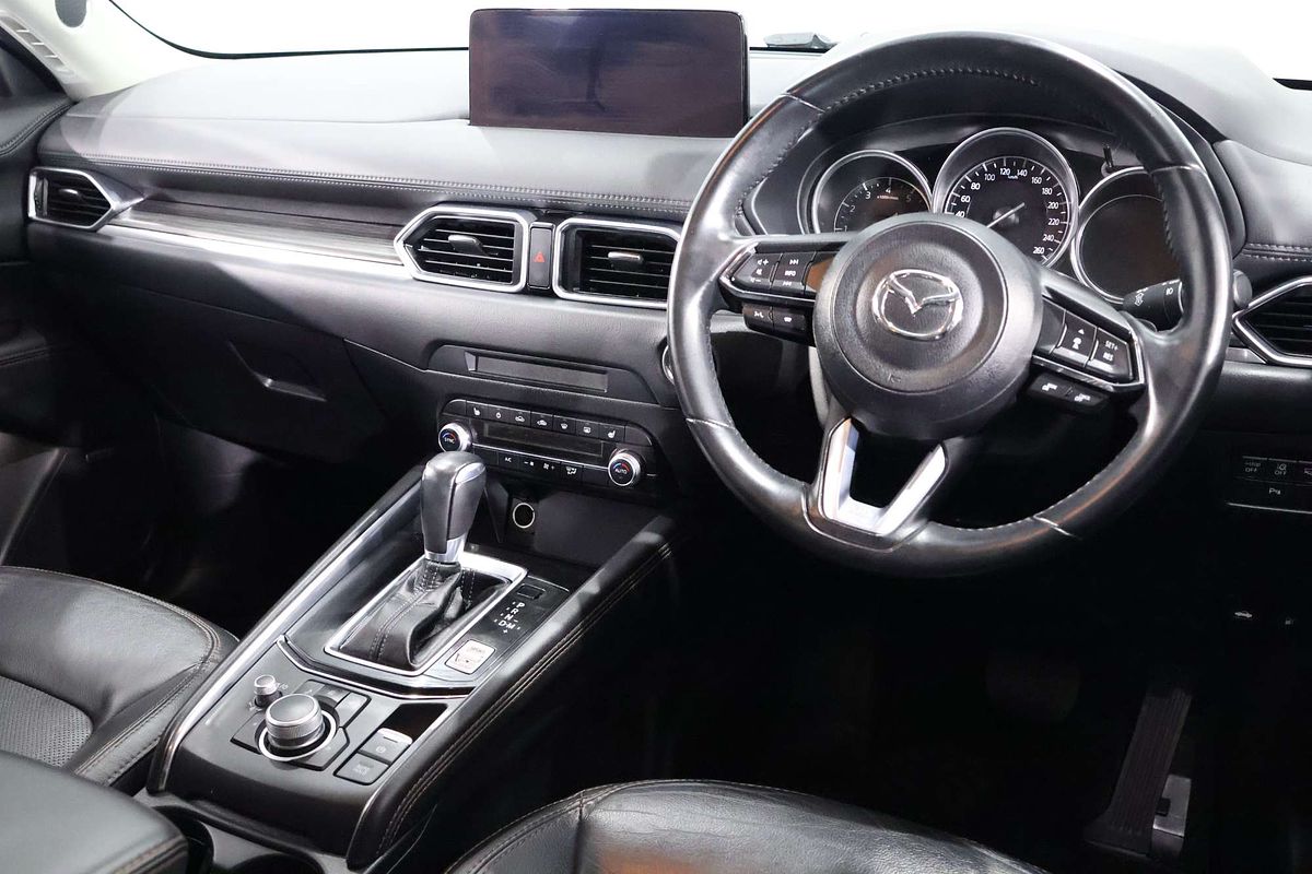 2021 Mazda CX-5 GT KF Series