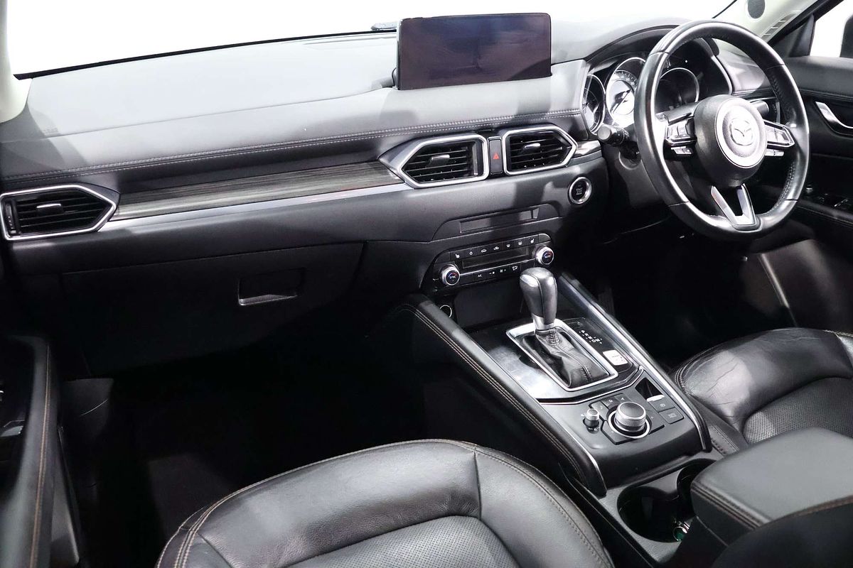 2021 Mazda CX-5 GT KF Series