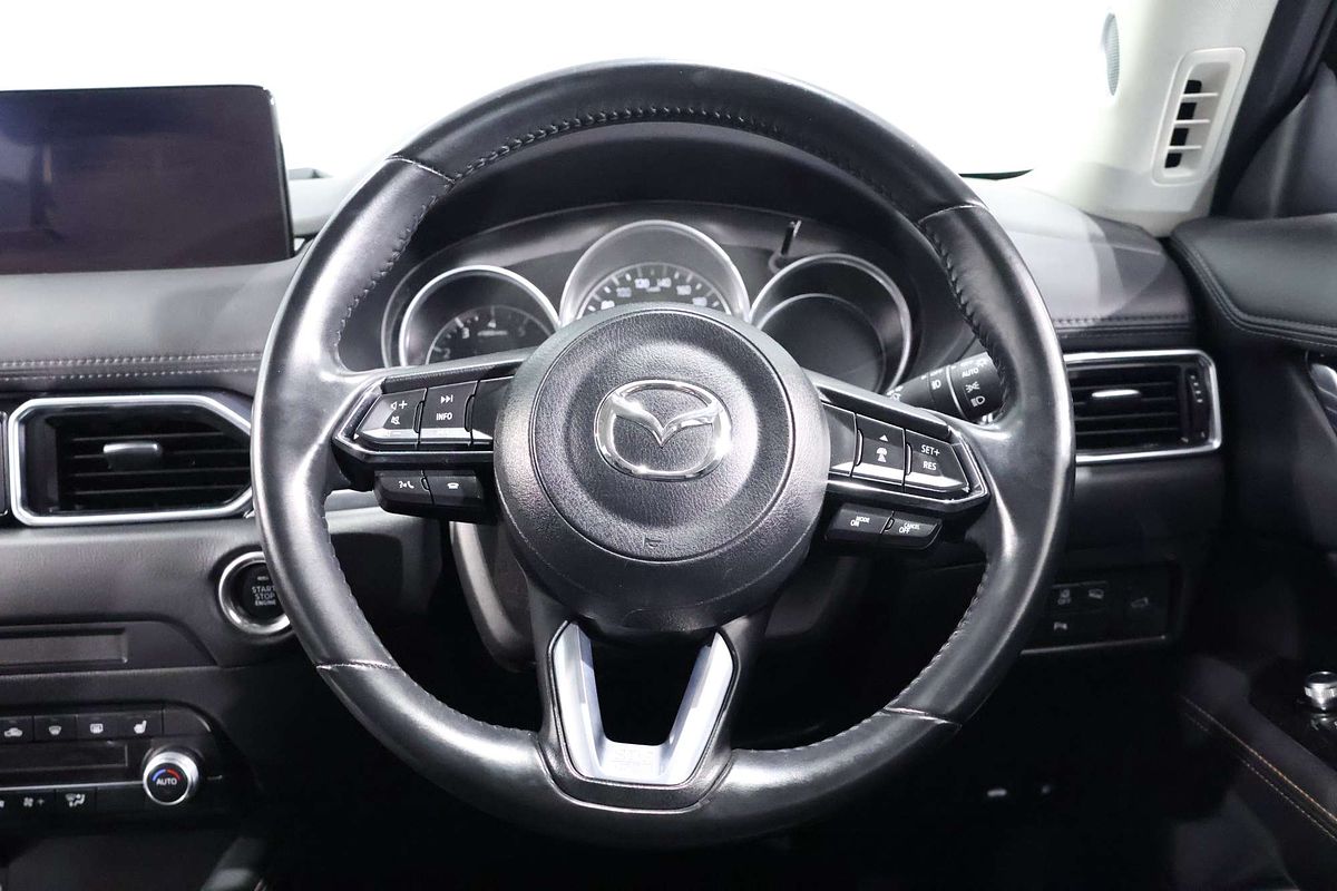 2021 Mazda CX-5 GT KF Series