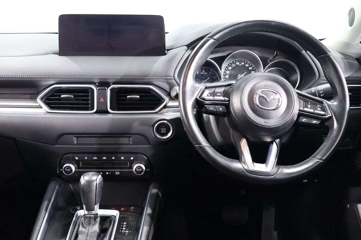 2021 Mazda CX-5 GT KF Series