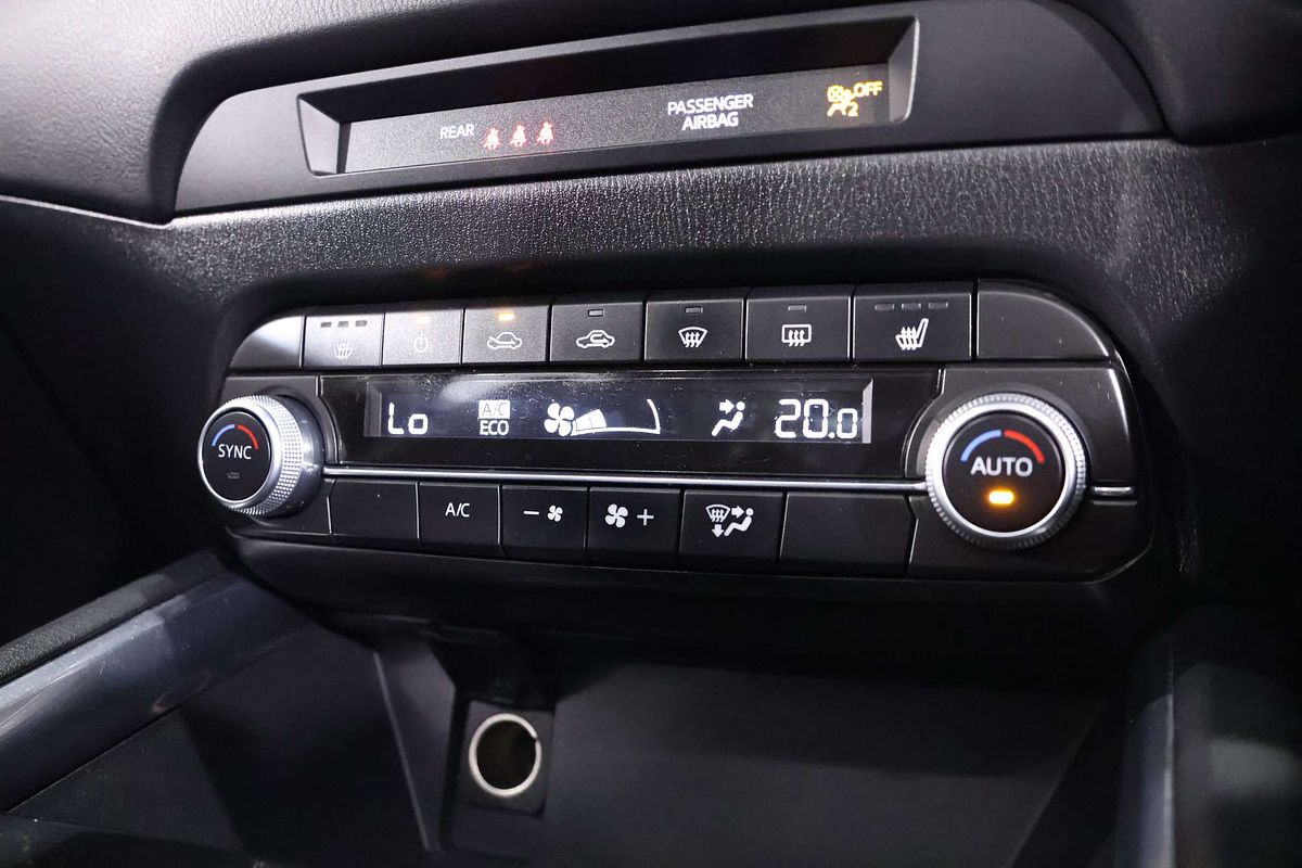 2021 Mazda CX-5 GT KF Series
