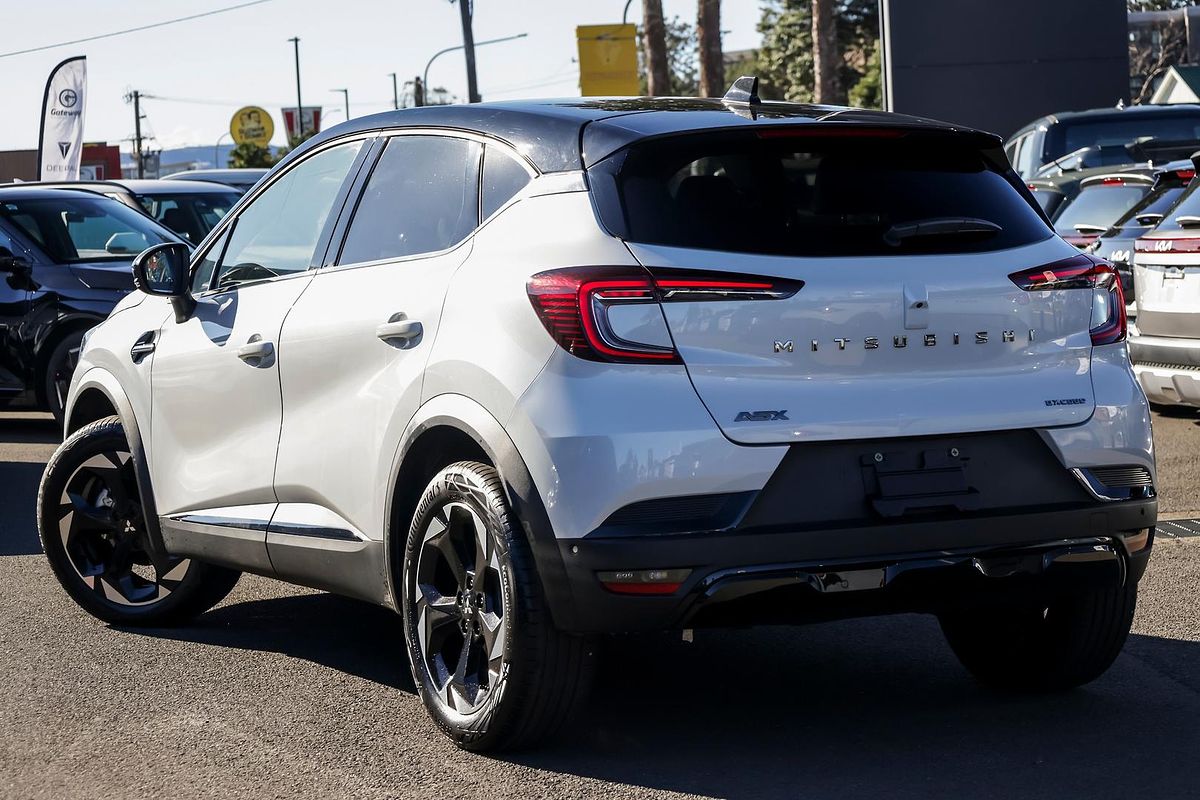 2025 Mitsubishi ASX Exceed XE