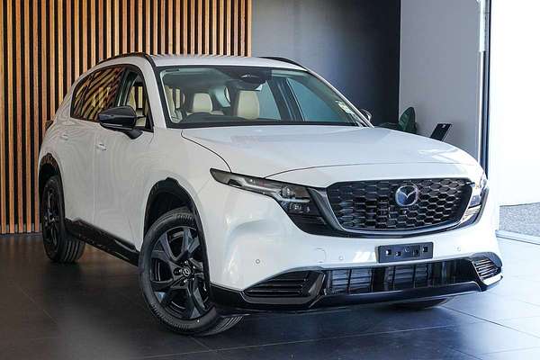 2026 Mazda CX-5 G25 GT SP KM Series