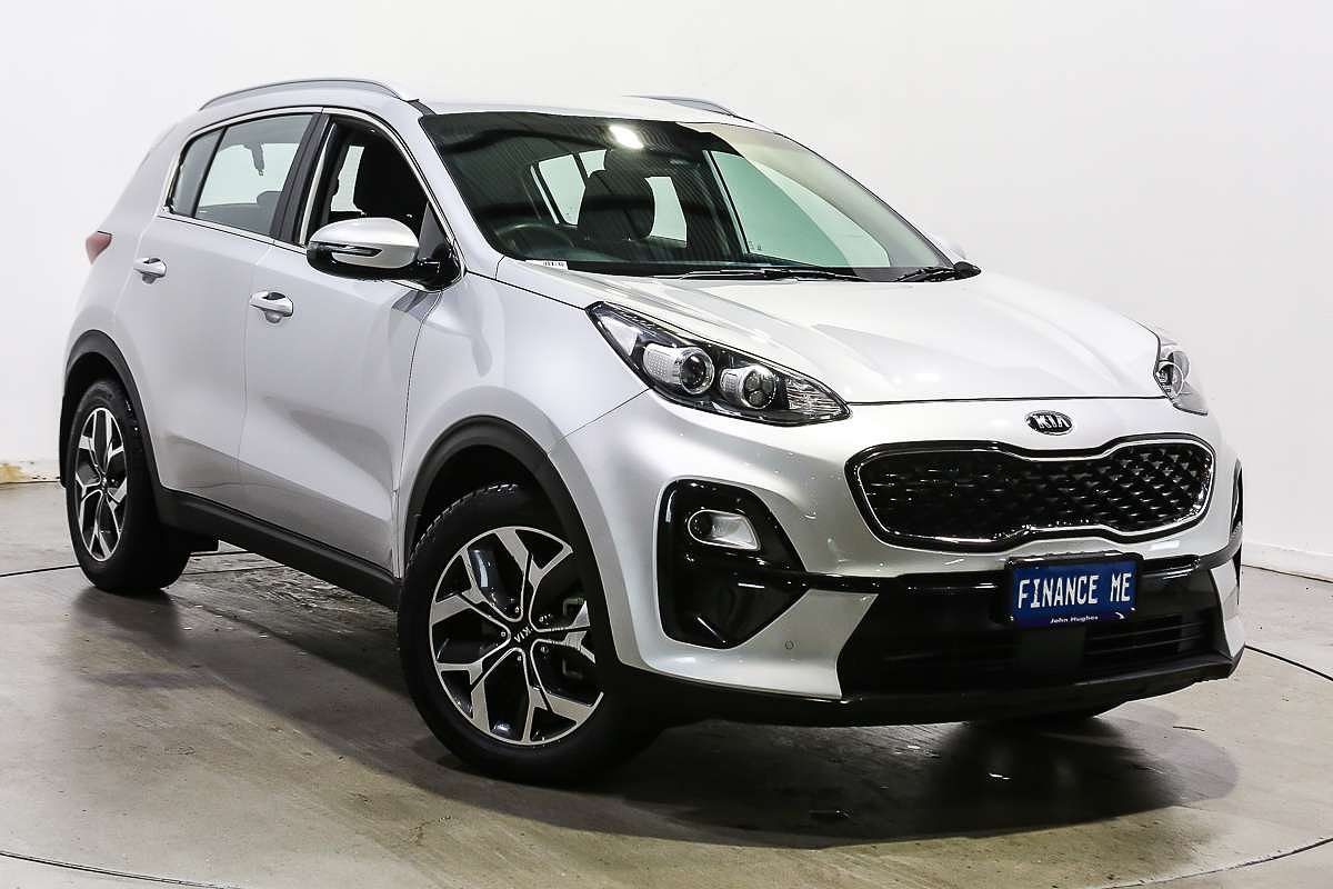 2019 Kia Sportage Si Premium QL