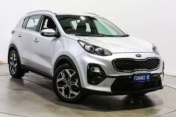 2019 Kia Sportage Si Premium QL