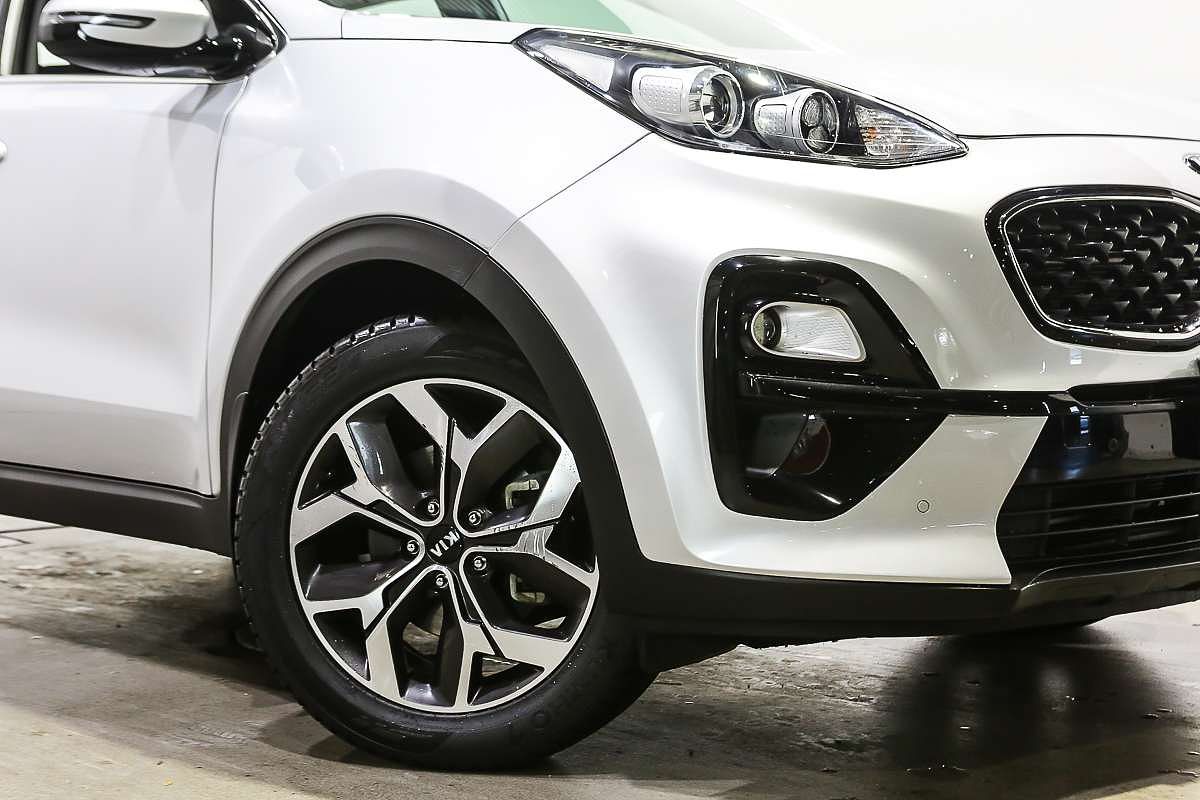 2019 Kia Sportage Si Premium QL