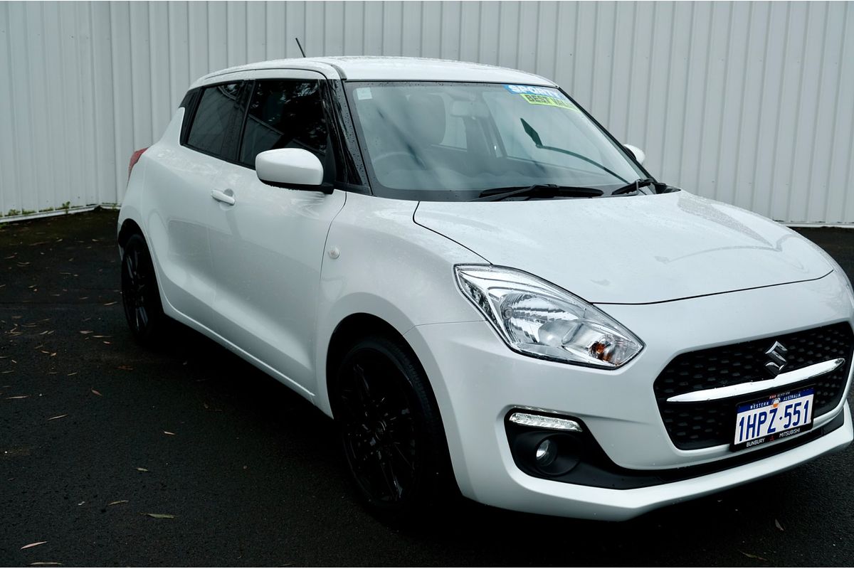 2021 Suzuki Swift GL Navigator AZ Series II