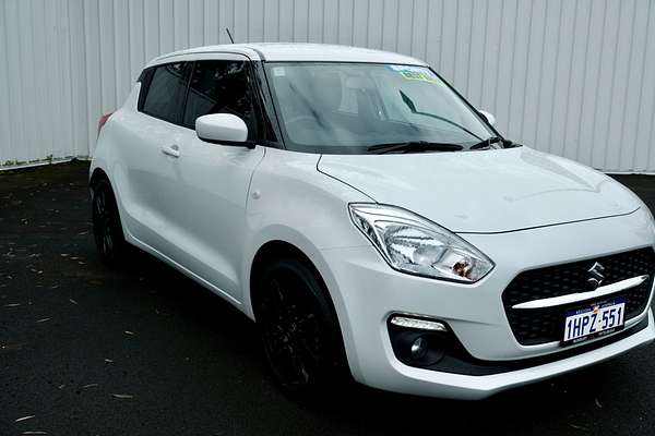 2021 Suzuki Swift GL Navigator AZ Series II