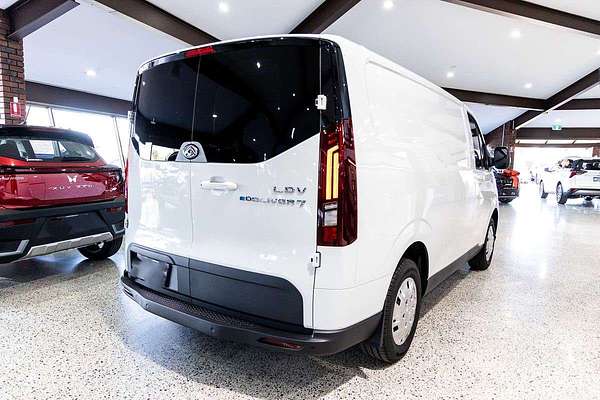 2026 LDV eDeliver 7 SWB Low Roof