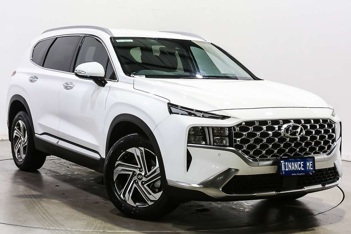 2022 Hyundai Santa Fe Active TM.V4