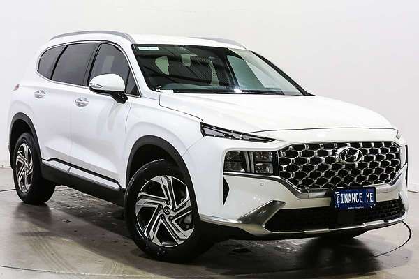 2022 Hyundai Santa Fe Active TM.V4