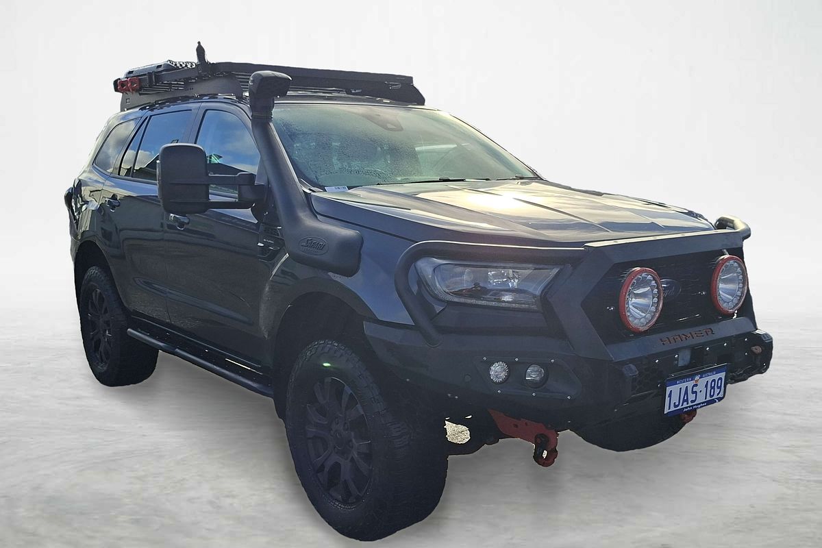 2021 Ford Everest Sport UA II 2.0L