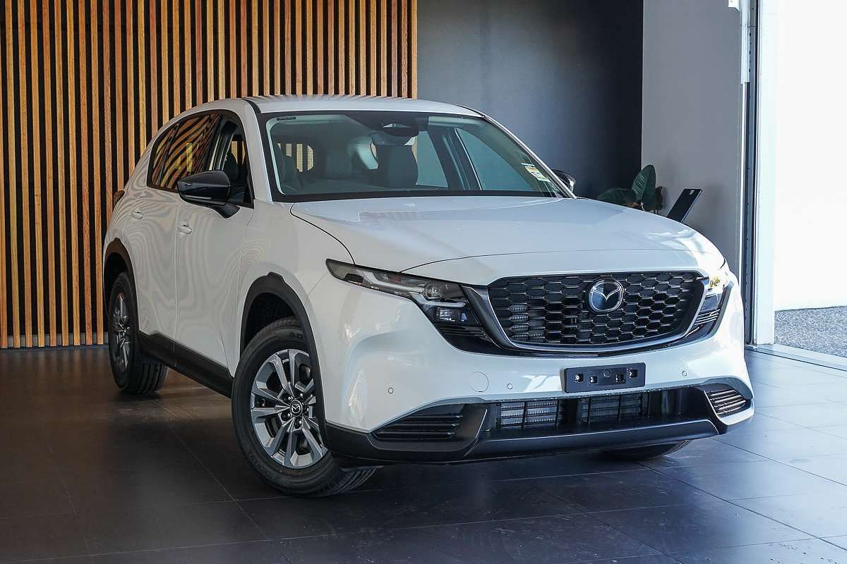 2026 Mazda CX-5 G25 Evolve KM Series